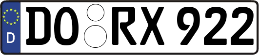 DO-RX922
