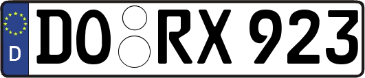 DO-RX923