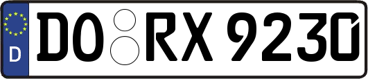 DO-RX9230