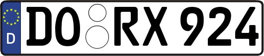 DO-RX924