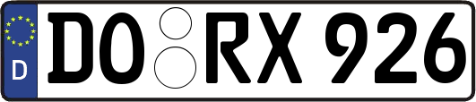 DO-RX926