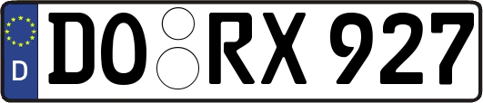 DO-RX927