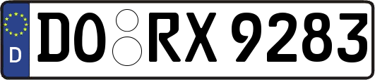 DO-RX9283