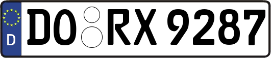 DO-RX9287