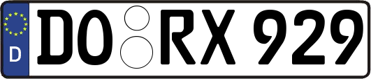 DO-RX929