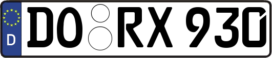DO-RX930
