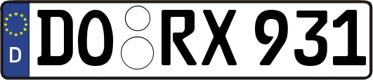 DO-RX931