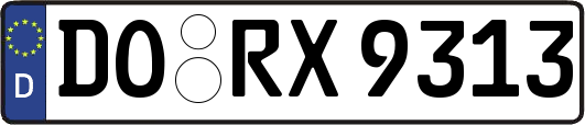 DO-RX9313