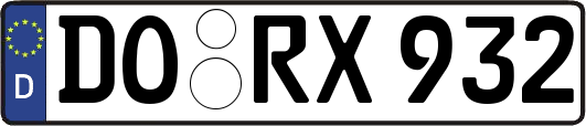 DO-RX932