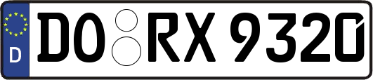 DO-RX9320