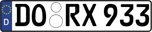 DO-RX933