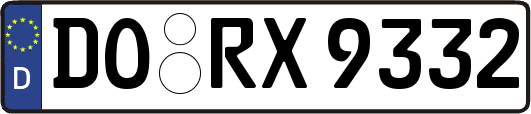DO-RX9332