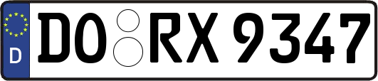 DO-RX9347