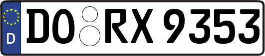 DO-RX9353