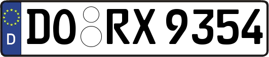 DO-RX9354