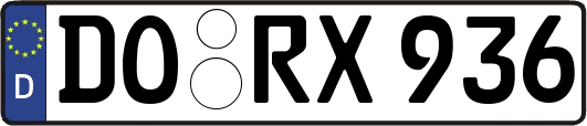 DO-RX936