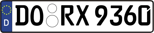 DO-RX9360