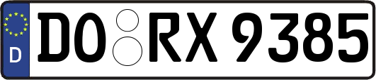 DO-RX9385