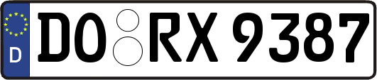 DO-RX9387