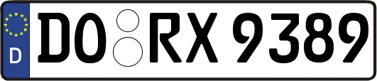 DO-RX9389