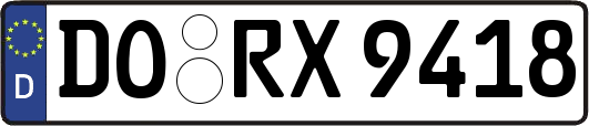 DO-RX9418
