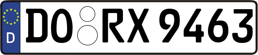 DO-RX9463