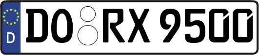 DO-RX9500