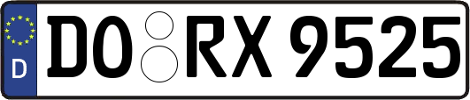 DO-RX9525