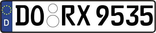 DO-RX9535