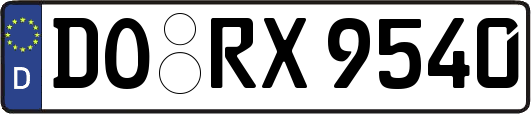 DO-RX9540