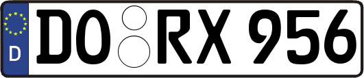 DO-RX956