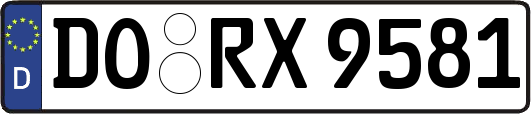 DO-RX9581