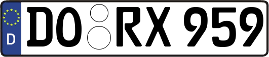 DO-RX959