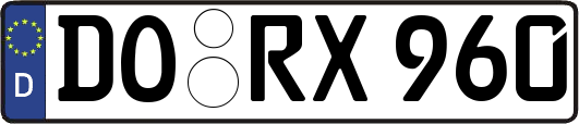 DO-RX960