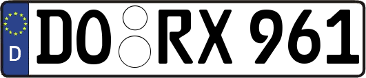 DO-RX961
