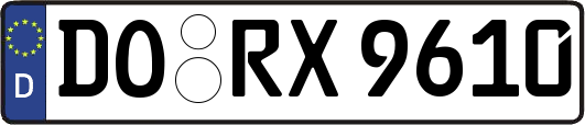 DO-RX9610