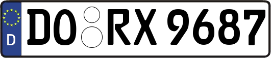 DO-RX9687