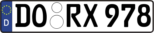 DO-RX978