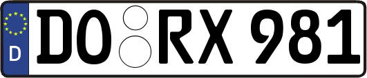DO-RX981