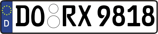 DO-RX9818