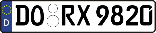 DO-RX9820