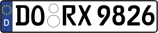 DO-RX9826