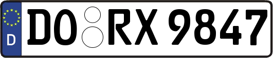 DO-RX9847