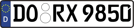 DO-RX9850