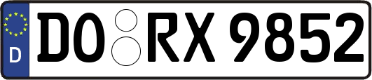 DO-RX9852