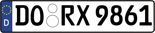 DO-RX9861