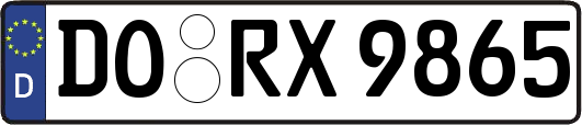 DO-RX9865
