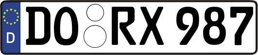 DO-RX987