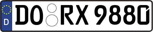 DO-RX9880