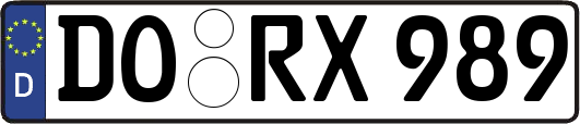 DO-RX989